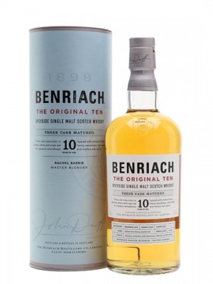 Benriach The Original Ten / 10 Year Old