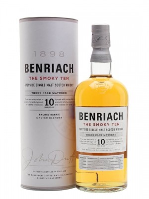 Benriach The Smoky Ten / 10 Year Old
