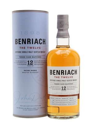 Benriach The Twelve / 12 Year Old