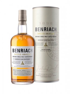 Benriach Smoke Season