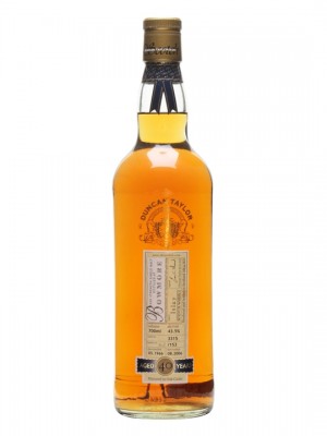 Bowmore 1966 / 40 Year Old / Cask #3315