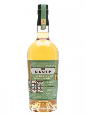 Bowmore 27 Year Old / The Kinship 2023