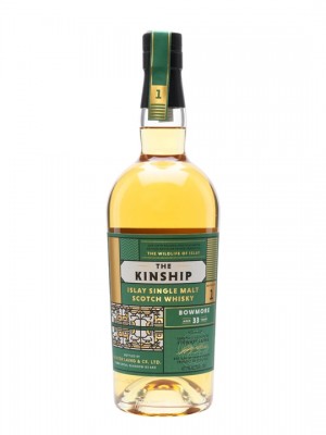 Bowmore 33 Year Old / Bottled 2022 / Kinship