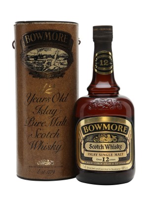 Bowmore 12 Year Old / Bottled 1980s