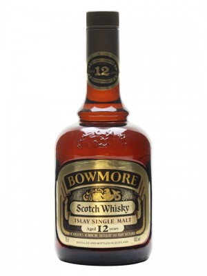 Bowmore 12 Year Old / Bottled 1980s