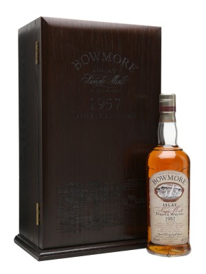 Bowmore 1957 / 38 Year Old