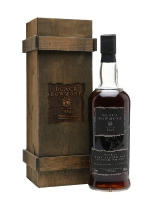 Black Bowmore 1964 / 30 Year Old / 2nd Edition