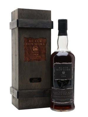 Black Bowmore 1964 / 31 Year Old / Final Edition