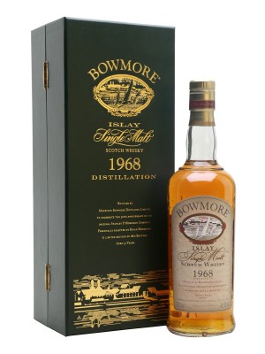 Bowmore 1968 / 32 Year Old / 50th Anniversary