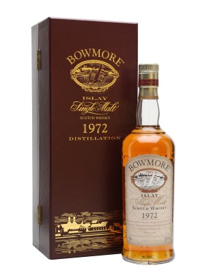 Bowmore 1972 / 27 Year Old