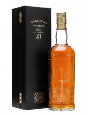 Bowmore 21 Year Old / 500th Anniversary Blend