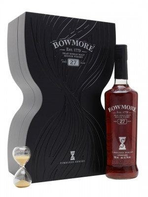 Bowmore 27 Year Old / Sherry Cask / Timeless Series