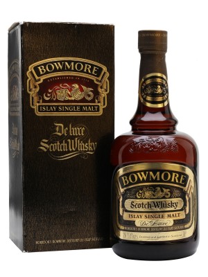 Bowmore De Luxe / Bottled 1970s