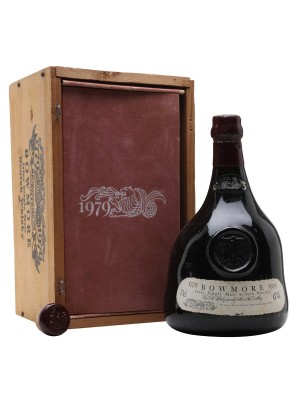 Bowmore Bicentenary / Bottled 1979