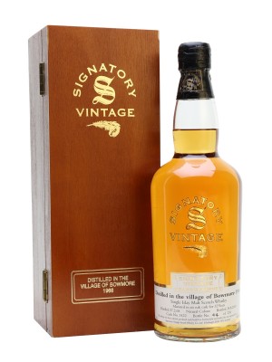 Bowmore 1968 / 32 Year Old / Rare Reserve / Cask #1422 / Signatory