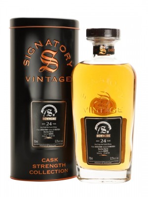 Bowmore 2000 / 24 Year Old / Bourbon Cask 800090 / Signatory Symington’s Choice
