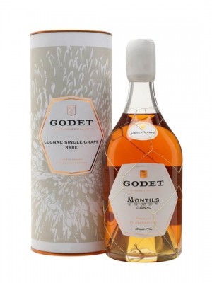 Godet Montils Single Grape Cognac