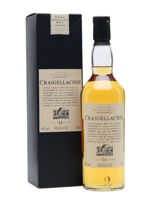 Craigellachie 14 Year Old / Flora & Fauna