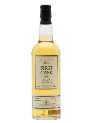 Convalmore 1981 / 16 Year Old / First Cask