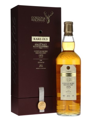 Convalmore 1975 / 39 Year Old / Rare Old / Gordon & MacPhail