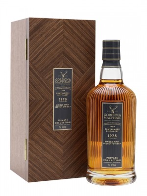 Convalmore 1975 / 46 Year Old / Gordon & MacPhail Private Collection
