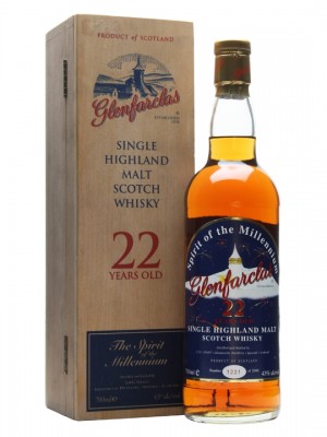 Glenfarclas 22 Year Old / Spirit of the Millennium