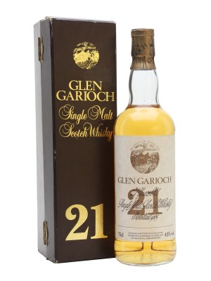 Glen Garioch 1965 / 21 Year Old