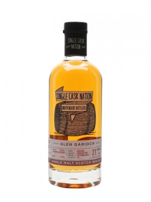 Glen Garioch  2003 / 21 Year Old / Bourbon Cask / Single Cask Nation