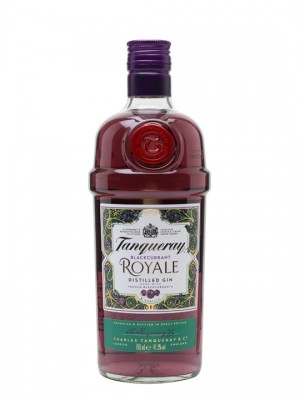 Tanqueray Blackcurrant Royale Gin