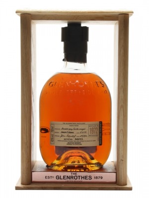 Glenrothes 1972 / 31 Year Old / Bottled 2004