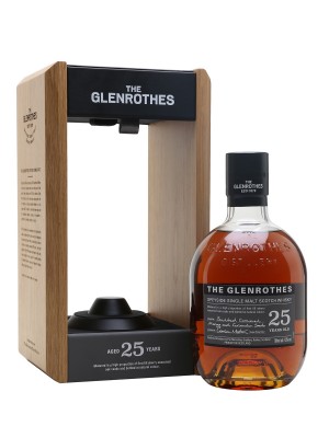 Glenrothes 25 Year Old