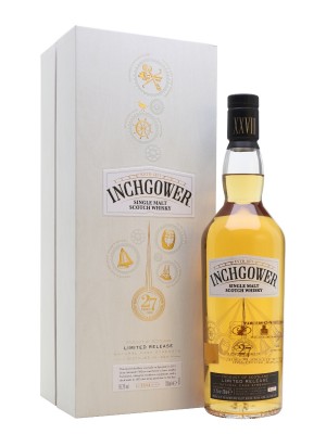 Inchgower 27 Year Old / Special Releases 2018