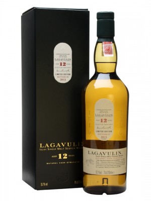 Lagavulin 12 Year Old / Bottled 2013 / 13th Release