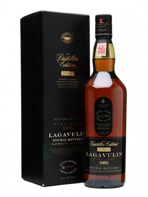 Lagavulin 1995 Distillers Edition / Bottled 2011