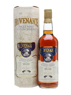 Port Ellen 1982 / 17 Year Old / Sherry Cask / Provenance