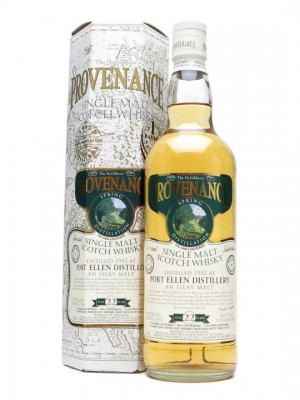 Port Ellen 1983 / 22 Year Old / Provenance / Sherry Cask