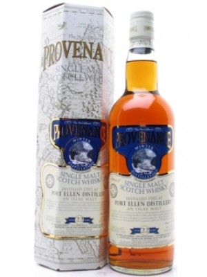 Port Ellen 1983 / 22 Year Old / Sherry Cask 2251 / Provenance