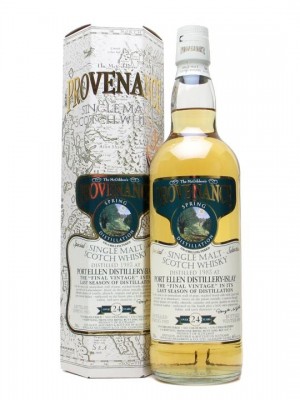 Port Ellen 1983 / 24 Year Old / Bottled  Winter 2008
