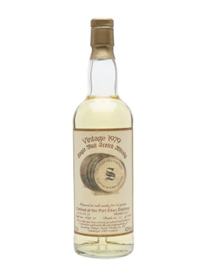 Port Ellen 1979 / 14 Year Old / Signatory