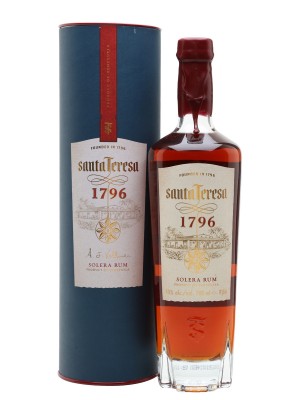 Santa Teresa 1796 Rum Single Modernist Rum