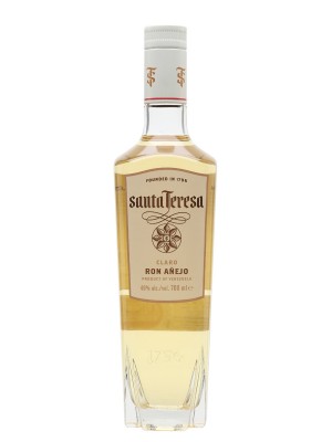 Santa Teresa Claro Rum Single Modernist Rum