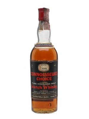 Strathisla 1937 / 34 Year Old / Sherry Wood / Connoisseurs Choice