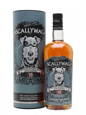 Scallywag 10 Year Old / Sherry Cask / Douglas Laing