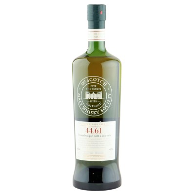 Craigellachie 1999 14 Year Old, SMWS 44.61 - Flower Bouquet with a Love Note