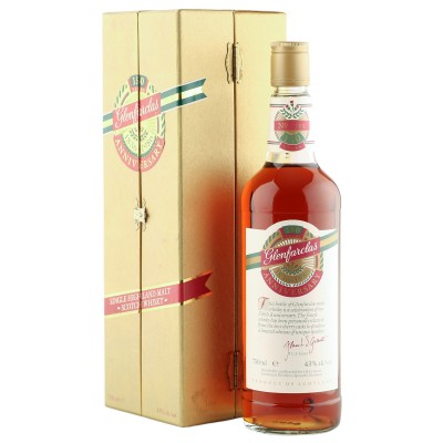 Glenfarclas 150th Anniversary, 1986 Bottling with Presentation Box