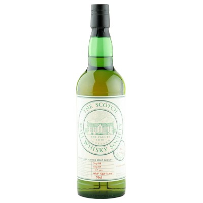 Longmorn 1988 17 Year Old, SMWS 7.32 - Cornish Cream Tea | Single Speyside Malt Whisky | 54.8% | 70cl | The Whisky Vault
