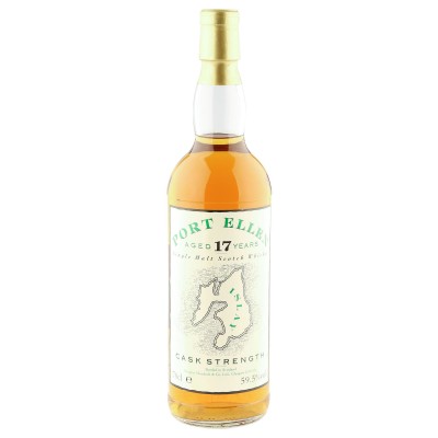 Port Ellen 17 Year Old, Douglas Murdoch of Glasgow Bottling