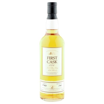 Port Ellen 1976 18 Year Old, First Cask Malt Whisky Circle, Cask 4780
