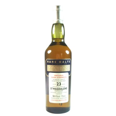 St. Magdalene 1970 23 Year Old, 58.1% ABV, Rare Malts Selection