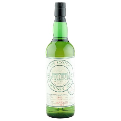 Talisker 1989 15 Year Old, SMWS 14.10 - Mint Humbugs at the Harbor